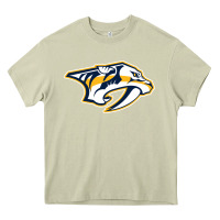 Mossy the-nashville-predators-pen Heavy Core Tee - linhVisuals