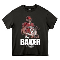 Asphalt baker mayfield [tb] Heavy Core Tee - linhVisuals