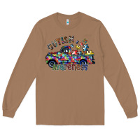 Autism Avareness Long Sleeve Tee | Teevron