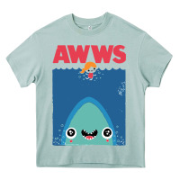 Arona awws Heavy Core Tee - linhVisuals