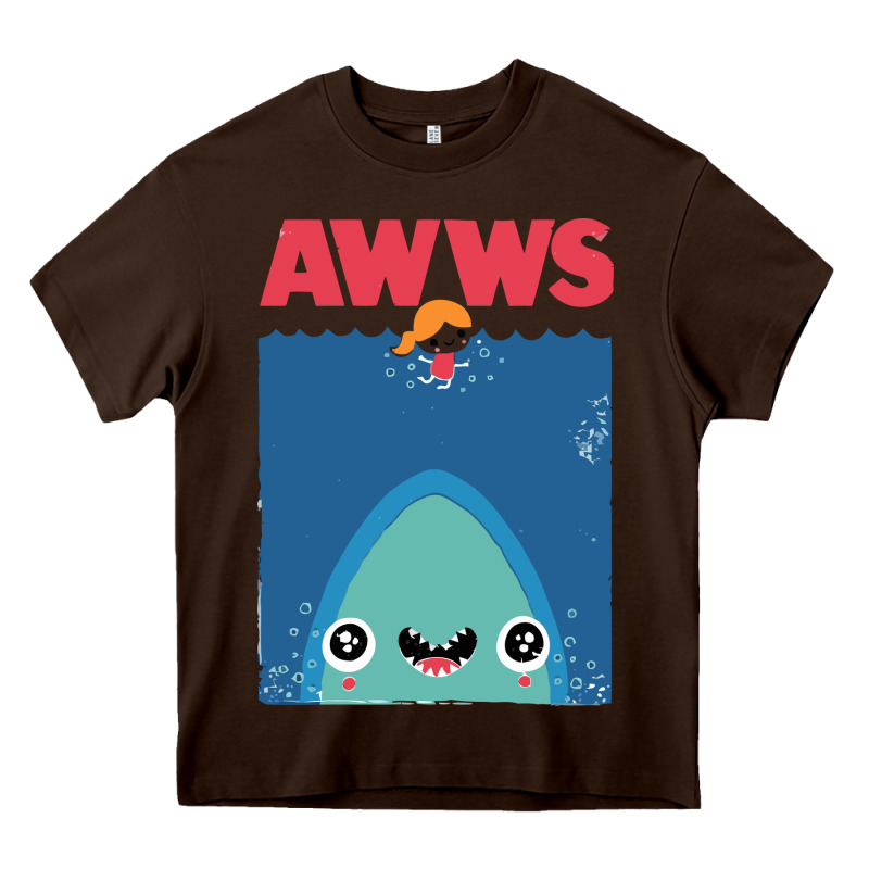 Awws Heavy Core Tee by linhVisuals | Teevron