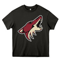 Asphalt the-coyotes-of-arizona-sporst Heavy Core Tee - linhVisuals