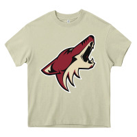 The-coyotes-of-arizona-sporst Heavy Core Tee | Teevron