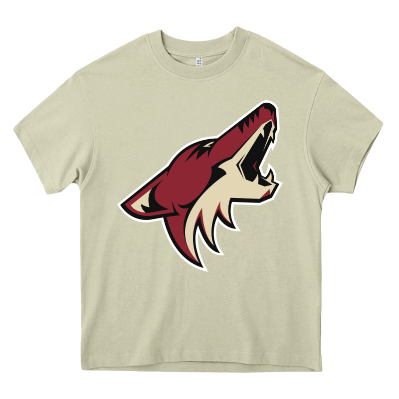 The-coyotes-of-arizona-sporst Heavy Core Tee by linhVisuals | Teevron