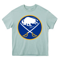Arona the-sabres-buffalo-sports Heavy Core Tee - linhVisuals
