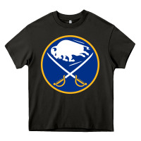 Asphalt the-sabres-buffalo-sports Heavy Core Tee - linhVisuals