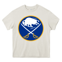 The-sabres-buffalo-sports Heavy Core Tee | Teevron