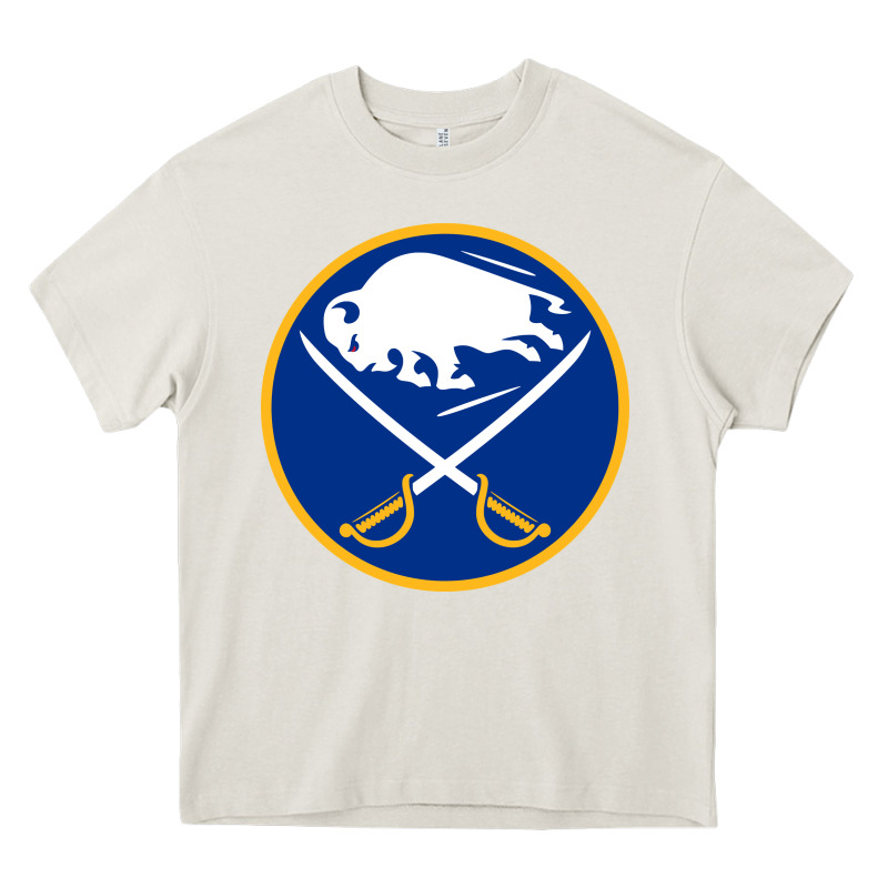 The-sabres-buffalo-sports Heavy Core Tee by linhVisuals | Teevron