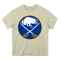 Mossy the-sabres-buffalo-sports Heavy Core Tee - linhVisuals