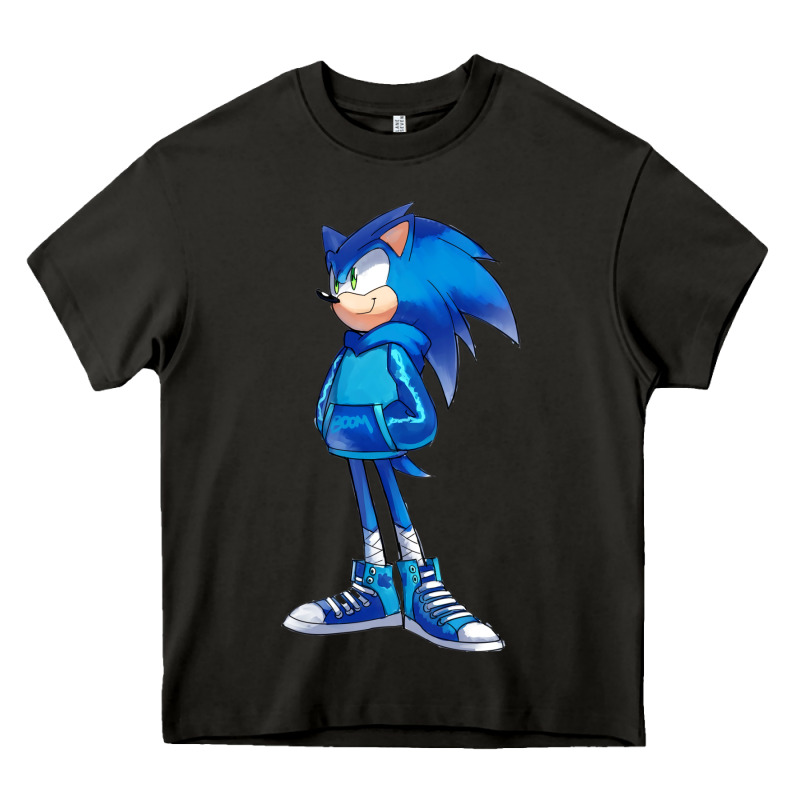 Söniĉ Kids Heavy Core Tee by linhVisuals | Teevron
