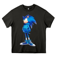 Asphalt Söniĉ Kids Heavy Core Tee - linhVisuals