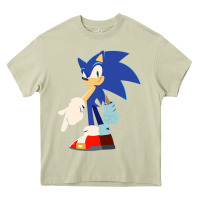 Mossy Söniĉ Kids Heavy Core Tee - linhVisuals