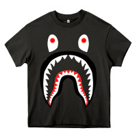 Asphalt bape shark [tb] Heavy Core Tee - linhVisuals