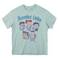 Arona barenaked ladies vintage 1993 cartoon Heavy Core Tee - linhVisuals