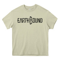Mossy Earthbound Heavy Core Tee - linhVisuals