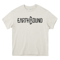Cream Earthbound Heavy Core Tee - linhVisuals