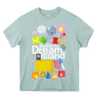 Arona battle for dream island poster [tb] Heavy Core Tee - linhVisuals