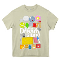 Mossy battle for dream island poster [tb] Heavy Core Tee - linhVisuals