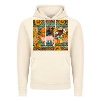 Vintage Artic Fall Coop Animals Vintage Hoodie - Artiststas