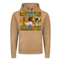 Vintage Camel Fall Coop Animals Vintage Hoodie - Artiststas