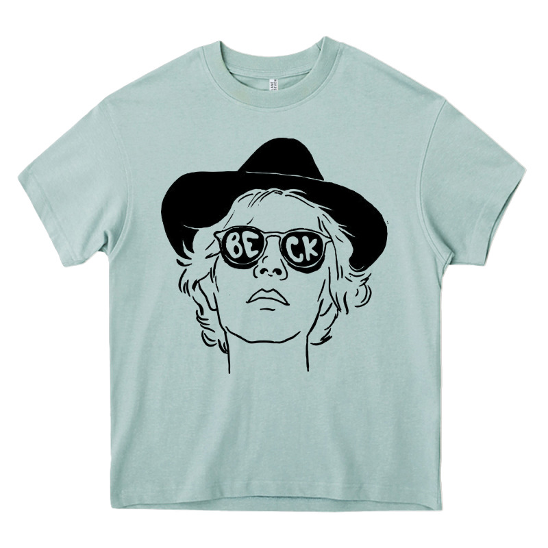 Beck [tw] Heavy Core Tee by linhVisuals | Teevron