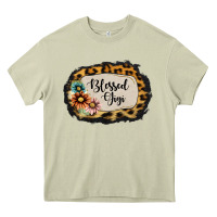 Mossy Blessed Gigi Heavy Core Tee - Jasminsmagicworld