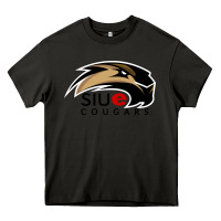 Asphalt siu edwardsville Heavy Core Tee - linhVisuals