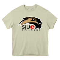 Siu Edwardsville Heavy Core Tee | Teevron