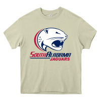 Mossy south alabam Heavy Core Tee - linhVisuals