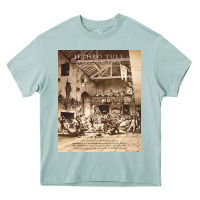 Arona Jethro Tull Heavy Core Tee - linhVisuals