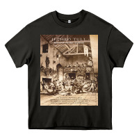 Asphalt Jethro Tull Heavy Core Tee - linhVisuals