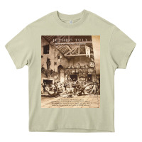 Mossy Jethro Tull Heavy Core Tee - linhVisuals