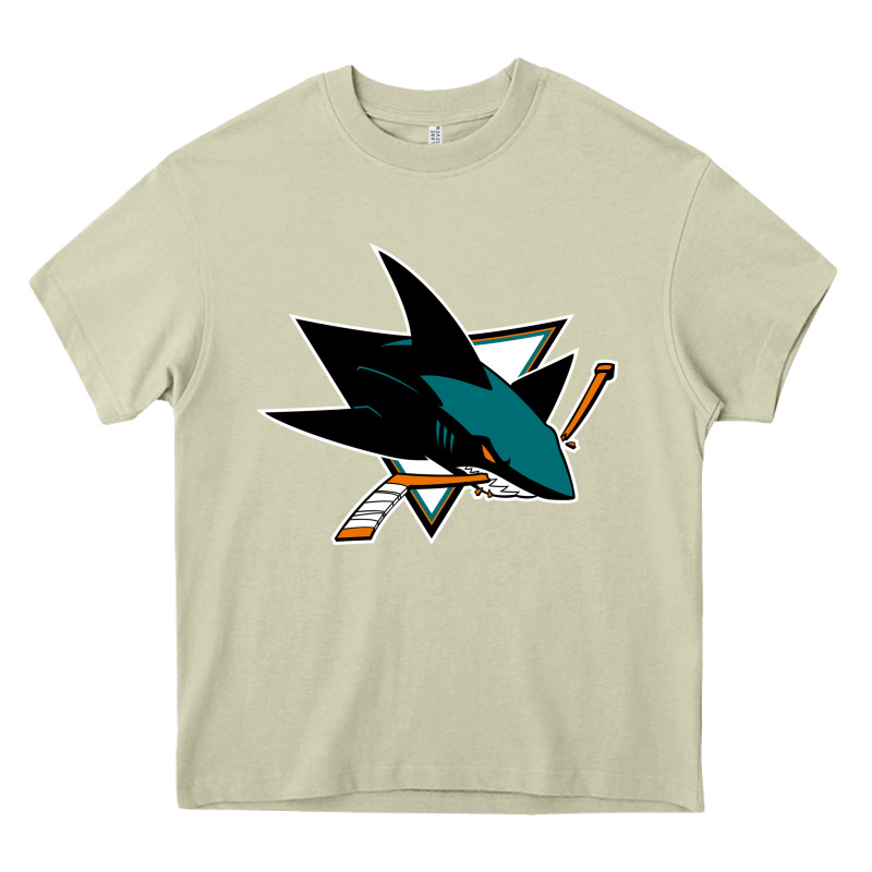 The-san-jose-sharks-pen Heavy Core Tee by linhVisuals | Teevron