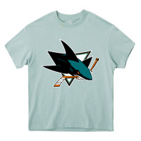 Arona the-san-jose-sharks-pen Heavy Core Tee - linhVisuals