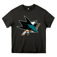 Asphalt the-san-jose-sharks-pen Heavy Core Tee - linhVisuals