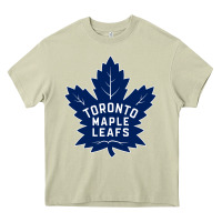 Mossy the-toronto-maple-leafs-pen Heavy Core Tee - linhVisuals