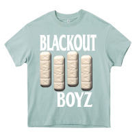 Arona blackout boyz black Heavy Core Tee - linhVisuals
