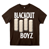 Blackout Boyz Black Heavy Core Tee | Teevron