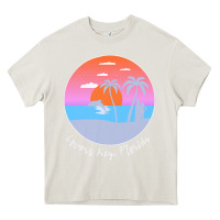 Cream lovers key florida t  shirt lovers key florida t  shirt Heavy Core Tee - linhVisuals