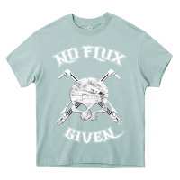 Arona no flux given   funny welder tee shirt for welding dads Heavy Core Tee - linhVisuals