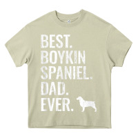 Mossy mens best boykin spaniel dad ever   cool dog owner gift Heavy Core Tee - linhVisuals