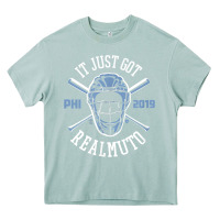 Arona officially licensed jt realmuto shirt   it just got realmuto Heavy Core Tee - linhVisuals