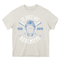 Cream officially licensed jt realmuto shirt   it just got realmuto Heavy Core Tee - linhVisuals