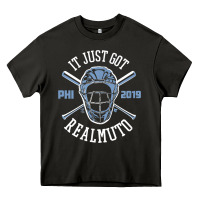 Asphalt officially licensed jt realmuto shirt   it just got realmuto Heavy Core Tee - linhVisuals
