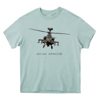 Arona ah 64 apache longbow helicopter t shirt t shirt Heavy Core Tee - linhVisuals
