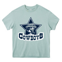 Arona the cowboys football Heavy Core Tee - linhVisuals