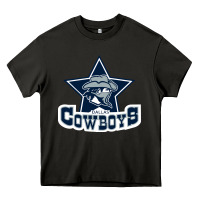 Asphalt the cowboys football Heavy Core Tee - linhVisuals