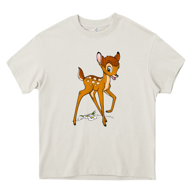 Bambi Heavy Core Tee by linhVisuals | Teevron