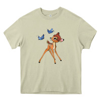 Bambi Heavy Core Tee | Teevron