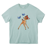 Arona bambi Heavy Core Tee - linhVisuals